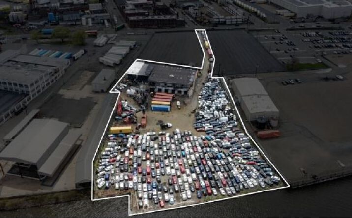 Pictures of Industrial, Land property located at 104 Lister Avenue, Newark, NJ 07105-4033 for lease - image #1