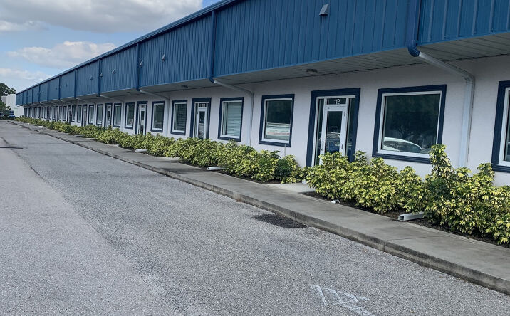 Pictures of Industrial property located at 5103 Lena Road #110, Bradenton, FL 34211 for lease - image #1