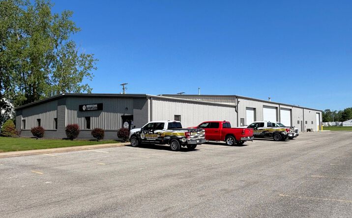 Pictures of Industrial property located at 7007 Trafalgar St, Fort Wayne, IN 46803 for lease - image #1