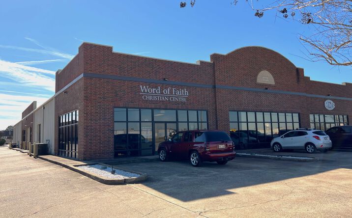 Pictures of Retail, Office, Industrial property located at 1881 Nail Road, Horn Lake, MS 38637 for lease - image #1