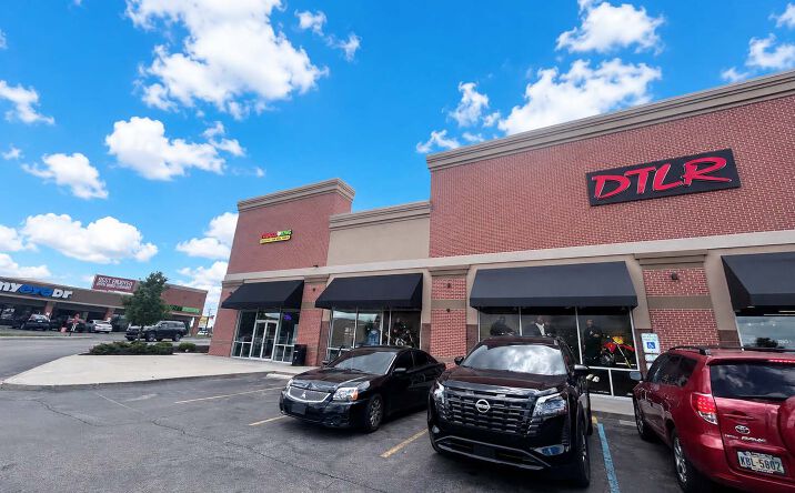 Pictures of Retail property located at 8340 Colerain Ave, Cincinnati, OH 45239 for lease - image #1