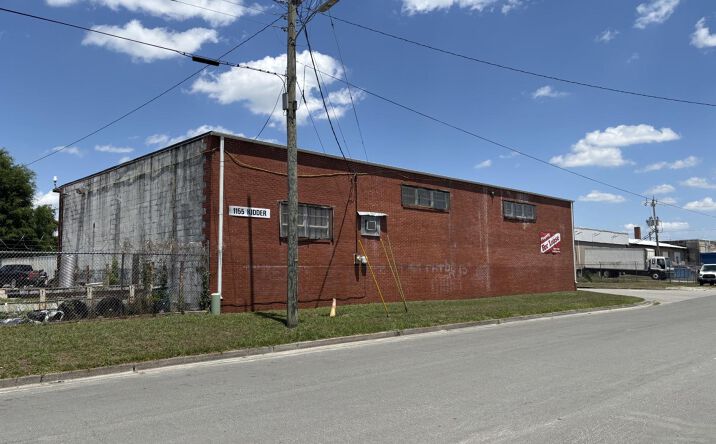 Pictures of Industrial property located at 1155 Kidder Street, Wilmington, NC 28401 for lease - image #1