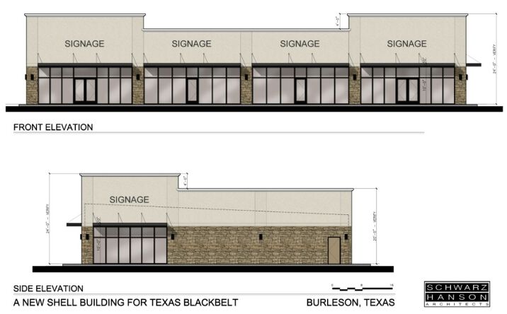 Pictures of Retail property located at SW Alsbury Blvd, Burleson, TX 76028-8502 for lease - image #1
