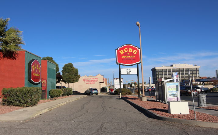 Pictures of Restaurant, Special Purpose property located at 2285 Trawood Drive, El Paso, TX 79935 for lease - image #1