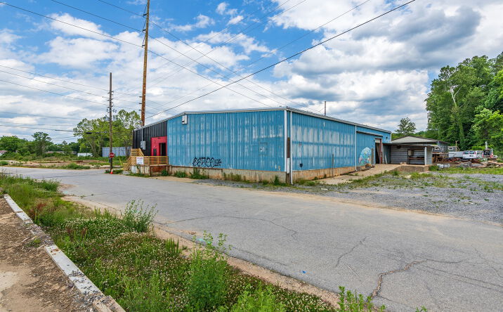 Pictures of Industrial property located at 3 Mulvaney Street, Asheville, NC 28806 for lease - image #1