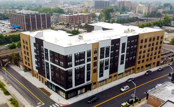 Pictures of Retail property located at 431 Dr Martin Luther King Jr Boulevard, East Orange, NJ 07050 for lease - image #1