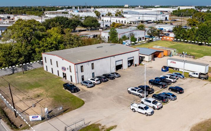 Pictures of Industrial property located at 7150 Breen Drive, Houston, TX 77086 for lease - image #1