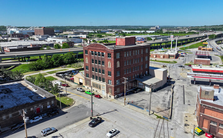 Pictures of Industrial, Special Purpose property located at 1220 Liberty Street, Kansas City, MO 64102 for lease - image #1