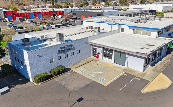 Pictures of Office property located at 1615 Soscol Ave, Napa, CA 94559 for lease - image #1