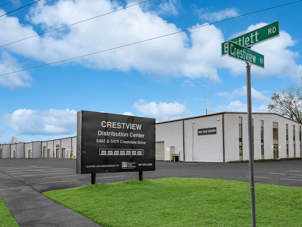 Memphis Industrial Space For Rent | Commercial Leasing | Crexi.com