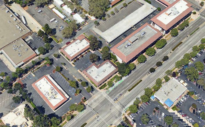 Pictures of Office property located at 39199 & 39221 Paseo Padre Parkway, Fremont, CA 94538 for lease - image #1