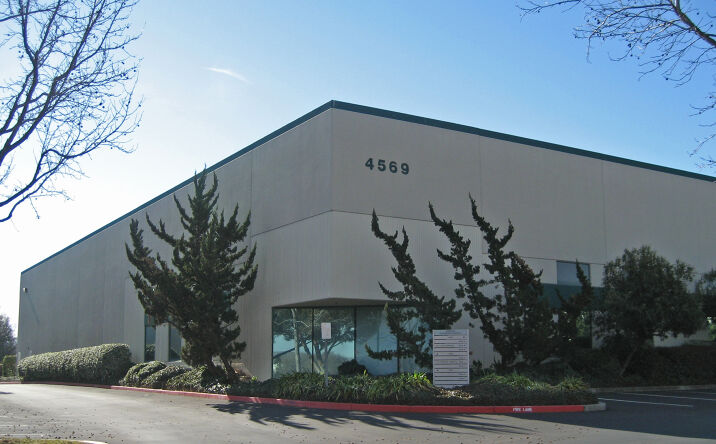 Pictures of Industrial property located at 4569 Las Positas Road, Unit C, Livermore, CA 94550 for lease - image #1