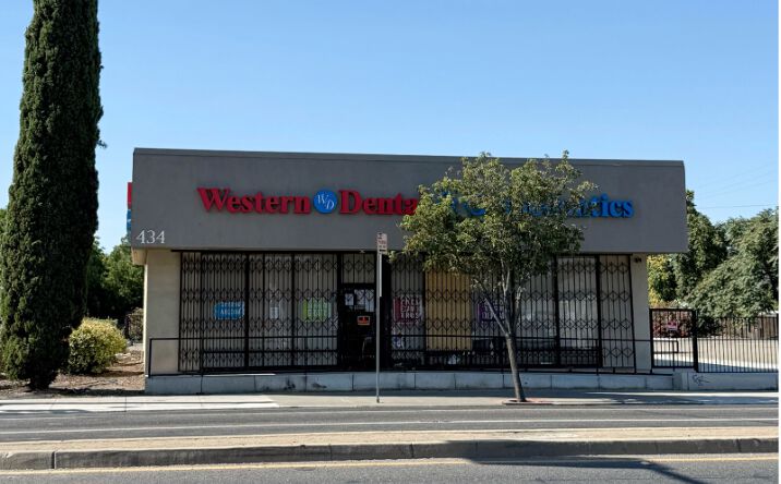 Pictures of Retail property located at 434 E Dr. Martin Luther King Jr. Blvd., Stockton, CA 33584-5405 for lease - image #1
