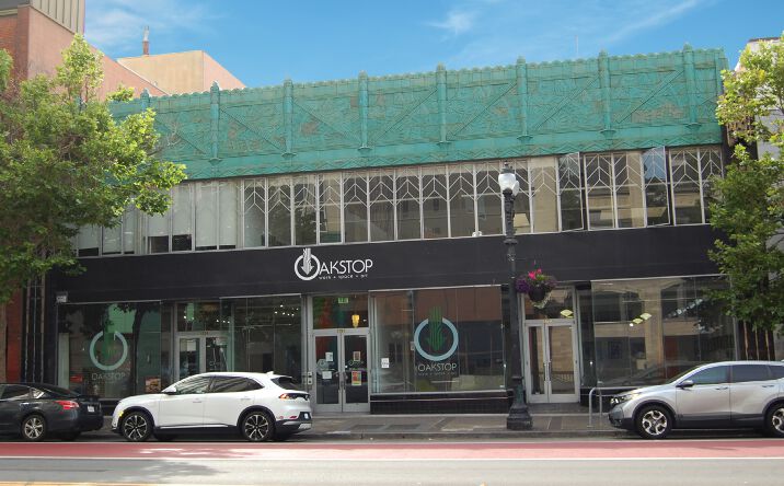 Pictures of Retail, Office property located at 1715-1723 Broadway, Oakland, CA 94109 for lease - image #1