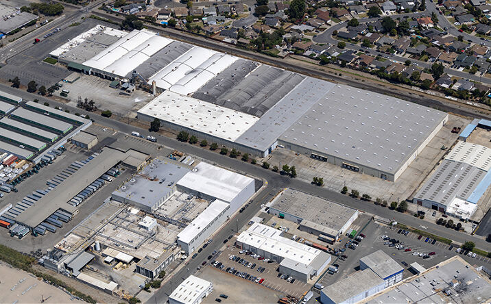 Pictures of Office property located at 2222 Grant Ave, San Lorenzo, CA 90278 for lease - image #1