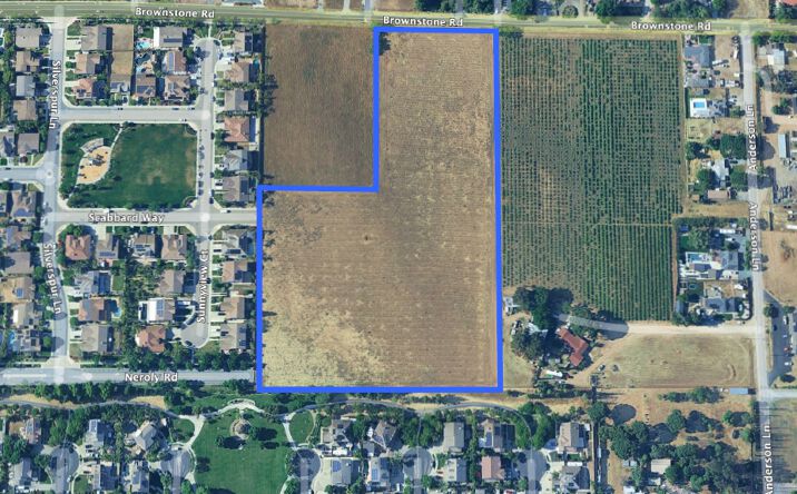 Pictures of Land property located at 637 Brownstone Rd, Oakley, CA 94561 for lease - image #1