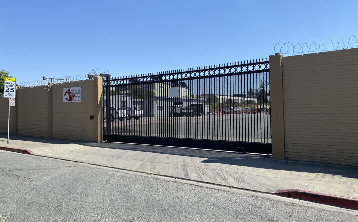 Pictures of Land property located at 966 81st Avenue, Oakland, CA 94621-2512 for lease - image #1