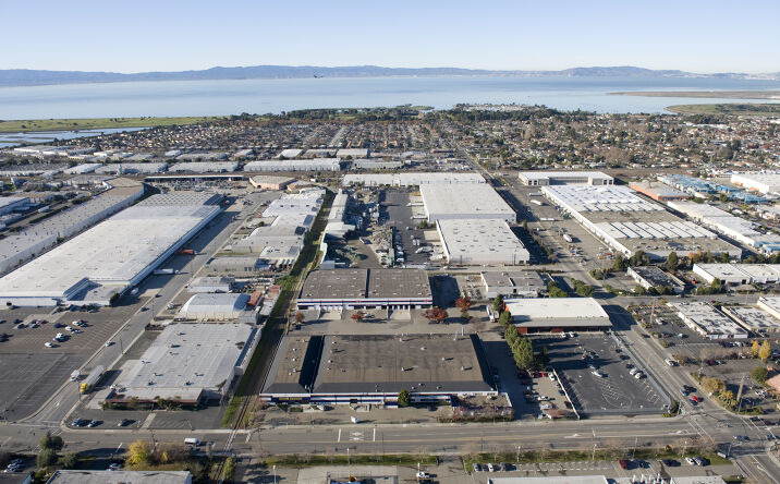 Pictures of Industrial property located at 1970 Williams Street, San Leandro, CA 94577 for lease - image #1