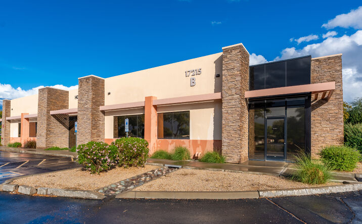 Pictures of Office property located at 17215 N 72nd Dr, Building B, Glendale, AZ 85308 for lease - image #1