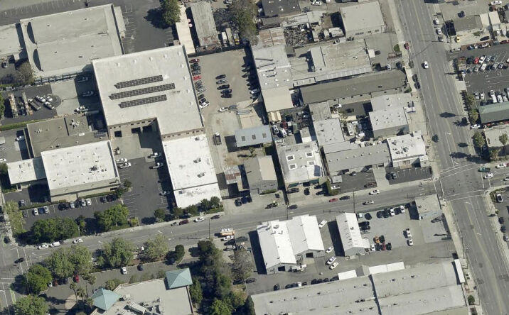 Pictures of Industrial, Land property located at 1131 Auzerais Avenue, San Jose, CA 95126 for lease - image #1