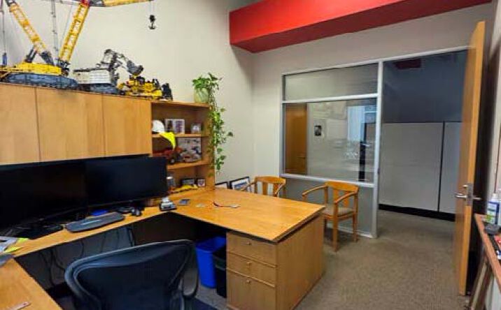 Pictures of Office property located at 2789 Napa Valley Corporate Drive, Napa, CA 94558 for lease - image #1