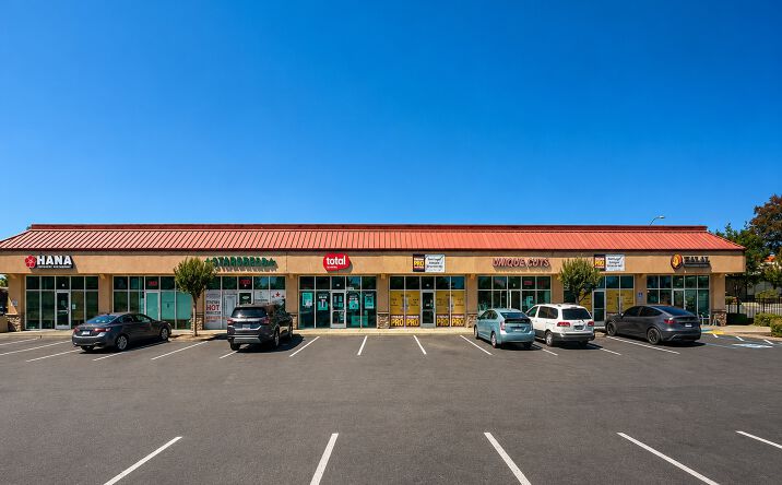 Pictures of Retail, Office property located at 340 Travis Blvd, Fairfield, CA 94533 for lease - image #1