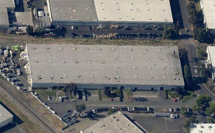 Pictures of Industrial property located at 21050 Forbes Ave, Hayward, CA 94545 for lease - image #1