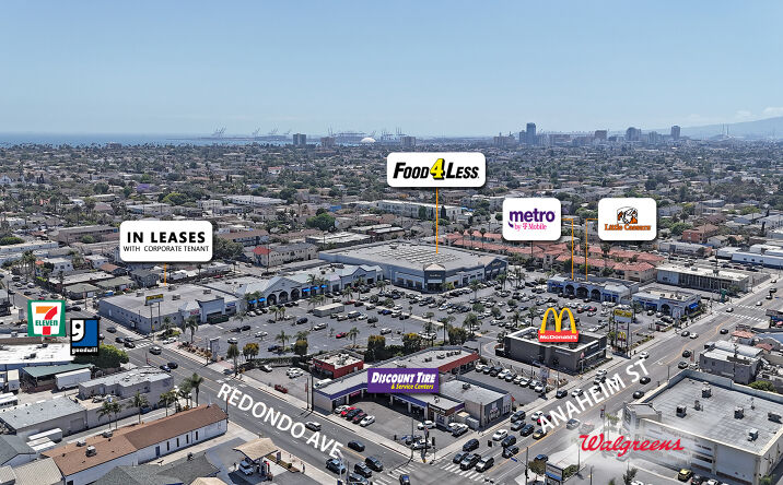 Pictures of Special Purpose property located at 3200 East Anaheim Street, Long Beach, CA 90804 for lease - image #1