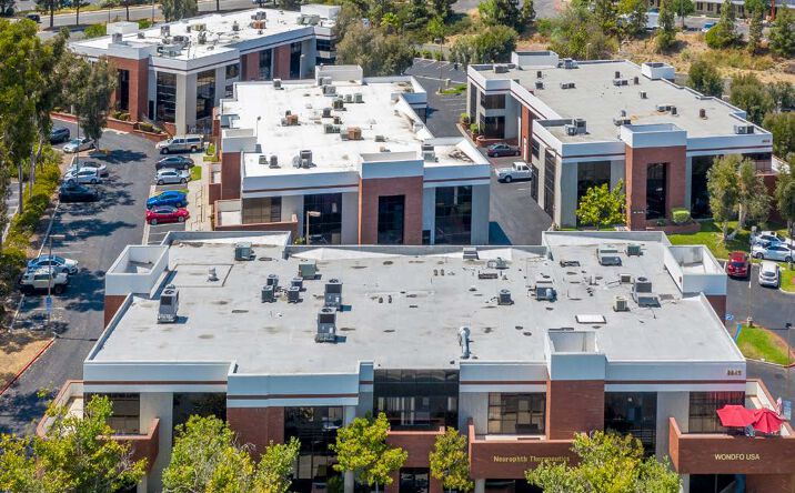 Pictures of Office property located at 6046 Cornerstone Court W., San Diego, CA 92121 for lease - image #1