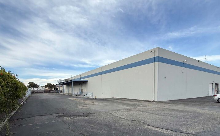 Pictures of Industrial property located at 8239 Enterprise Dr, Newark, CA 94560 for lease - image #1