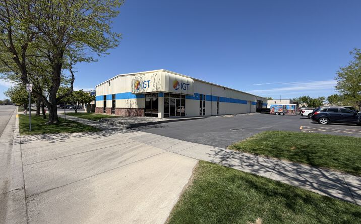 Pictures of Industrial property located at 2501 OVERLAND AVE, BILLINGS, MT 59102-7427 for lease - image #1