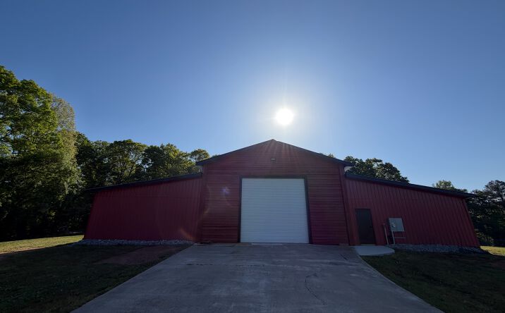 Pictures of Industrial property located at 541 Holiness Campground Road, Cleveland, GA 30528 for lease - image #1