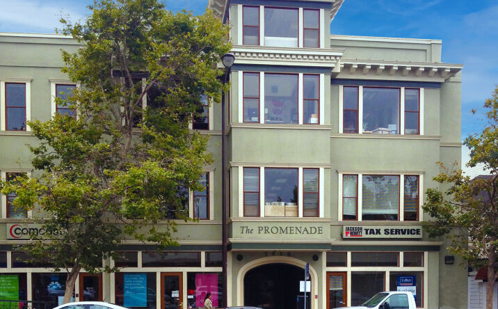 Pictures of Office property located at 1936 University Ave, Berkeley, CA 94703 for lease - image #1
