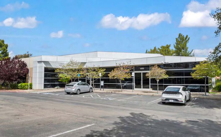 Pictures of Industrial property located at 1252 Quarry Lane, Pleasanton, CA 94566 for lease - image #1