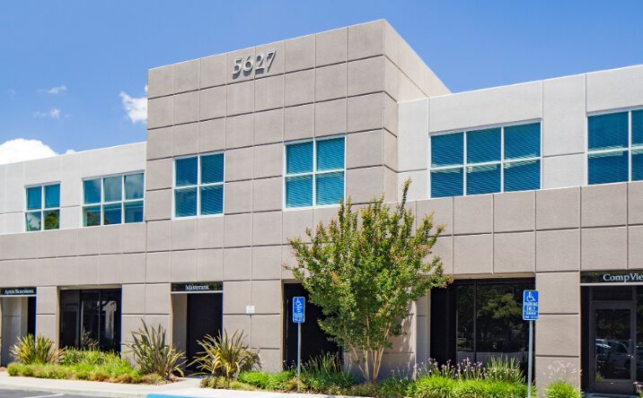 Pictures of Industrial property located at 5673 W Las Positas Blvd, Pleasanton, CA 94588 for lease - image #1