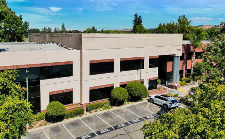 Pictures of Office property located at 7180 Koll Center Pkwy, Pleasanton, CA 94566 for lease - image #1