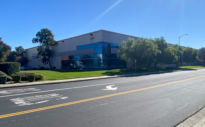 Pictures of Industrial property located at 1050 Aviator Drive, Vacaville, CA 95696 for lease - image #1
