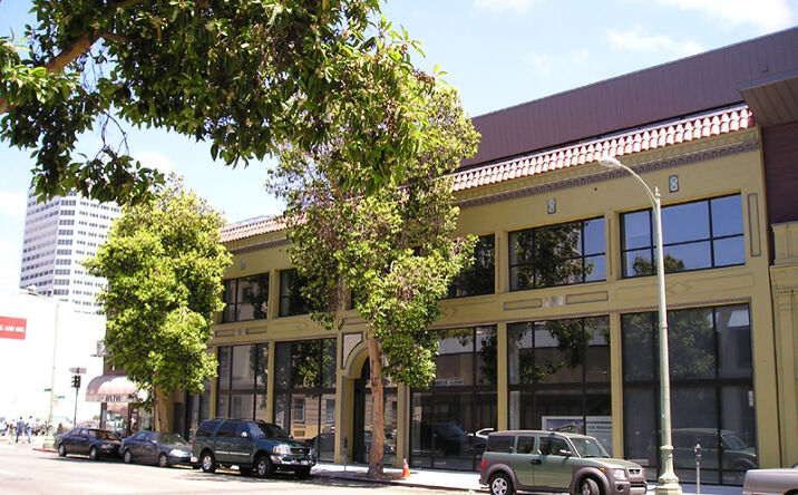 Pictures of Retail, Office property located at 1438 Webster St, Oakland, CA 94612 for lease - image #1
