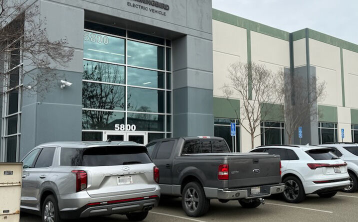 Pictures of Industrial property located at 5800 Las Positas Road, Livermore, CA 94551 for lease - image #1