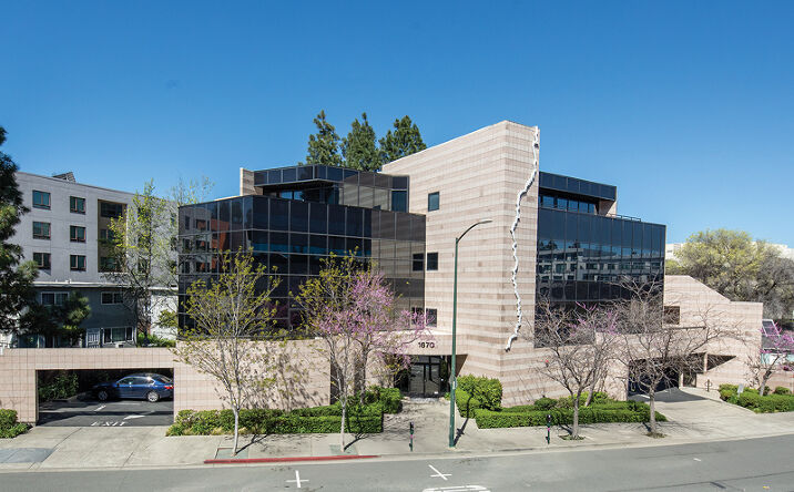 Pictures of Office property located at 1670 Riviera Avenue, Walnut Creek, CA 94596 for lease - image #1
