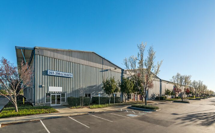 Pictures of Industrial property located at 263 S Vasco Road, Livermore, CA 94551 for lease - image #1