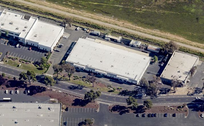 Pictures of Industrial property located at 3440-3450 Arden Road, Hayward, CA 94545 for lease - image #1