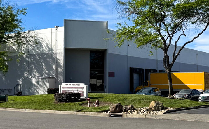 Pictures of Industrial property located at 1942 Sabre Street, Hayward, CA 94545 for lease - image #1