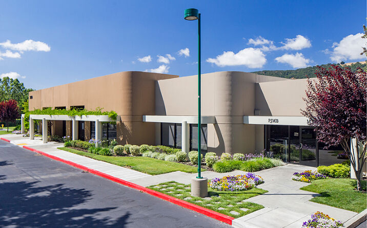 Pictures of Office, Industrial property located at 6900-7068 Koll Center Parkway, Pleasanton, CA 94566 for lease - image #1