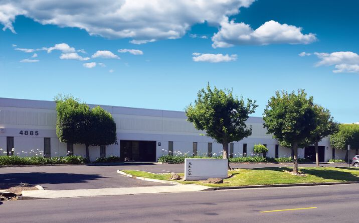 Pictures of Industrial property located at 4885 Fulton Drive, Suite A, Fairfield, CA 94534 for lease - image #1