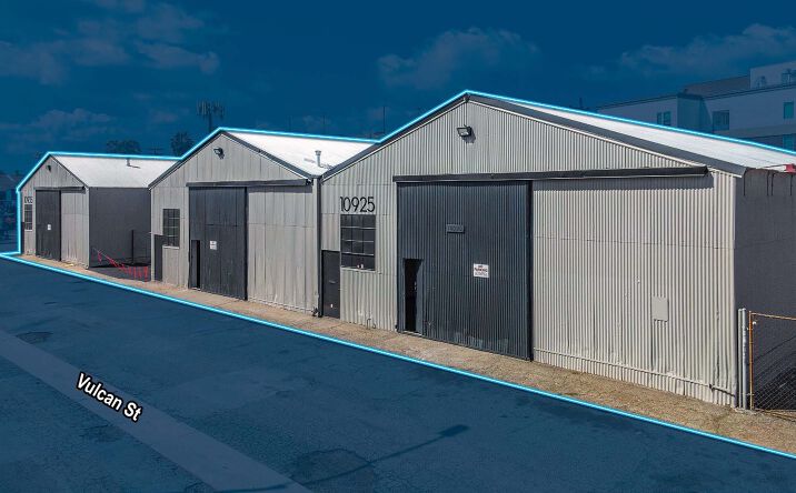 Pictures of Industrial property located at 10925-10950 Vulcan St, South Gate, CA 90280 for lease - image #1