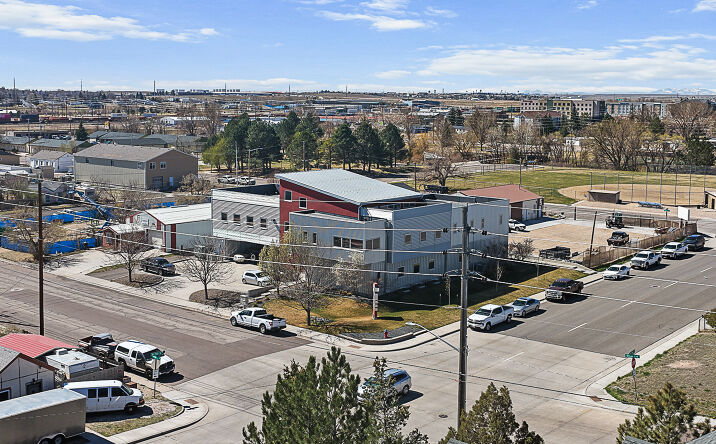 Pictures of Office, Special Purpose property located at 1820 Dillon Avenue, Cheyenne, WY 82001 for lease - image #1