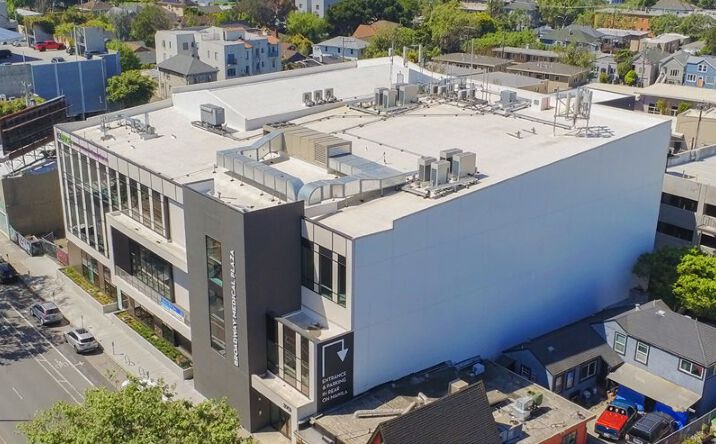 Pictures of Office property located at 3901-3903 Broadway, Oakland, CA 94611 for lease - image #1