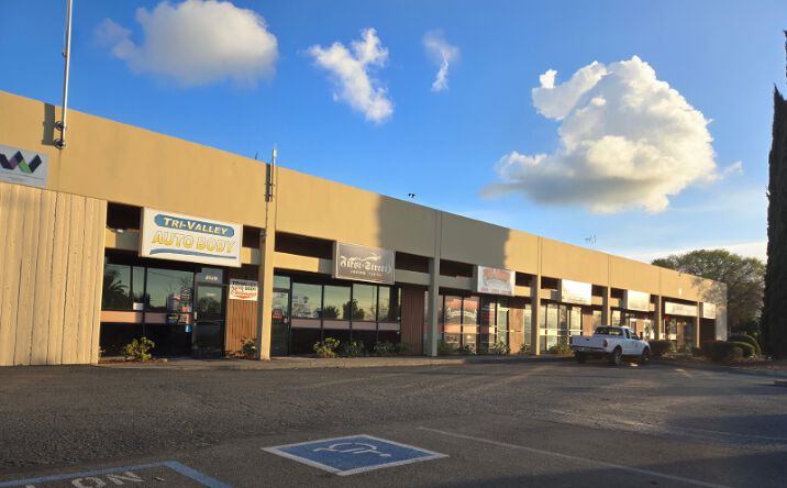 Pictures of Retail property located at 3505 - 3567 First Street, Livermore, CA 94551 for lease - image #1