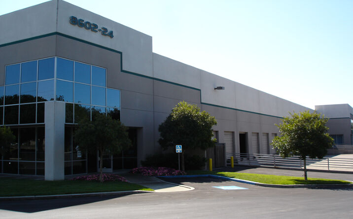 Pictures of Industrial property located at 8620 Thornton Avenue, Newark, CA 94560 for lease - image #1